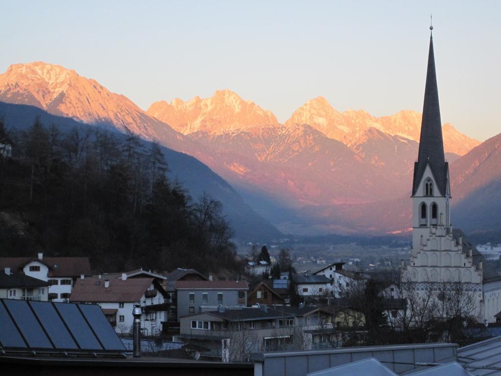 Haus Reinstadler Imst Esterno foto