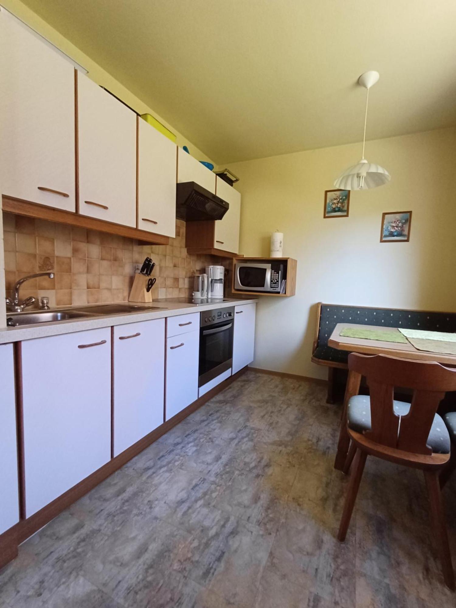 Haus Reinstadler Imst Esterno foto